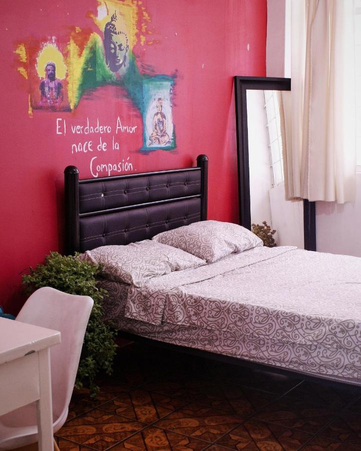 Free Spirit Hostel Guadalajara Exteriör bild