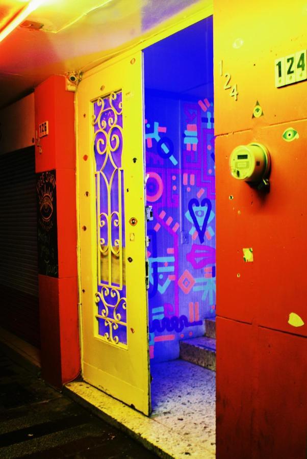 Free Spirit Hostel Guadalajara Exteriör bild