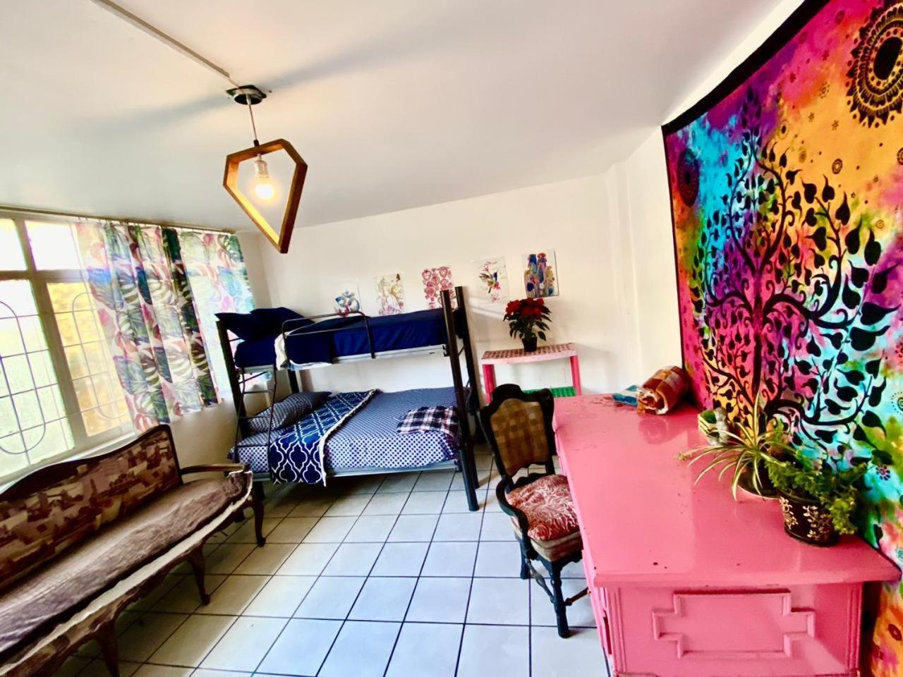 Free Spirit Hostel Guadalajara Exteriör bild