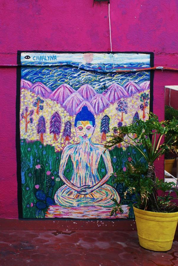 Free Spirit Hostel Guadalajara Exteriör bild