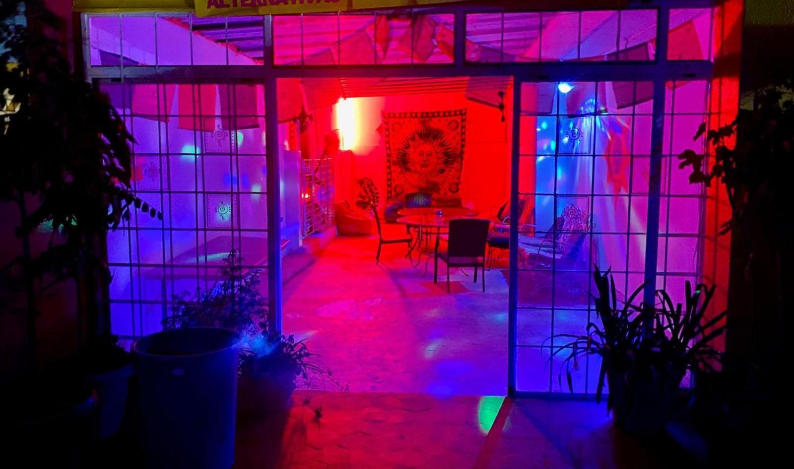 Free Spirit Hostel Guadalajara Exteriör bild
