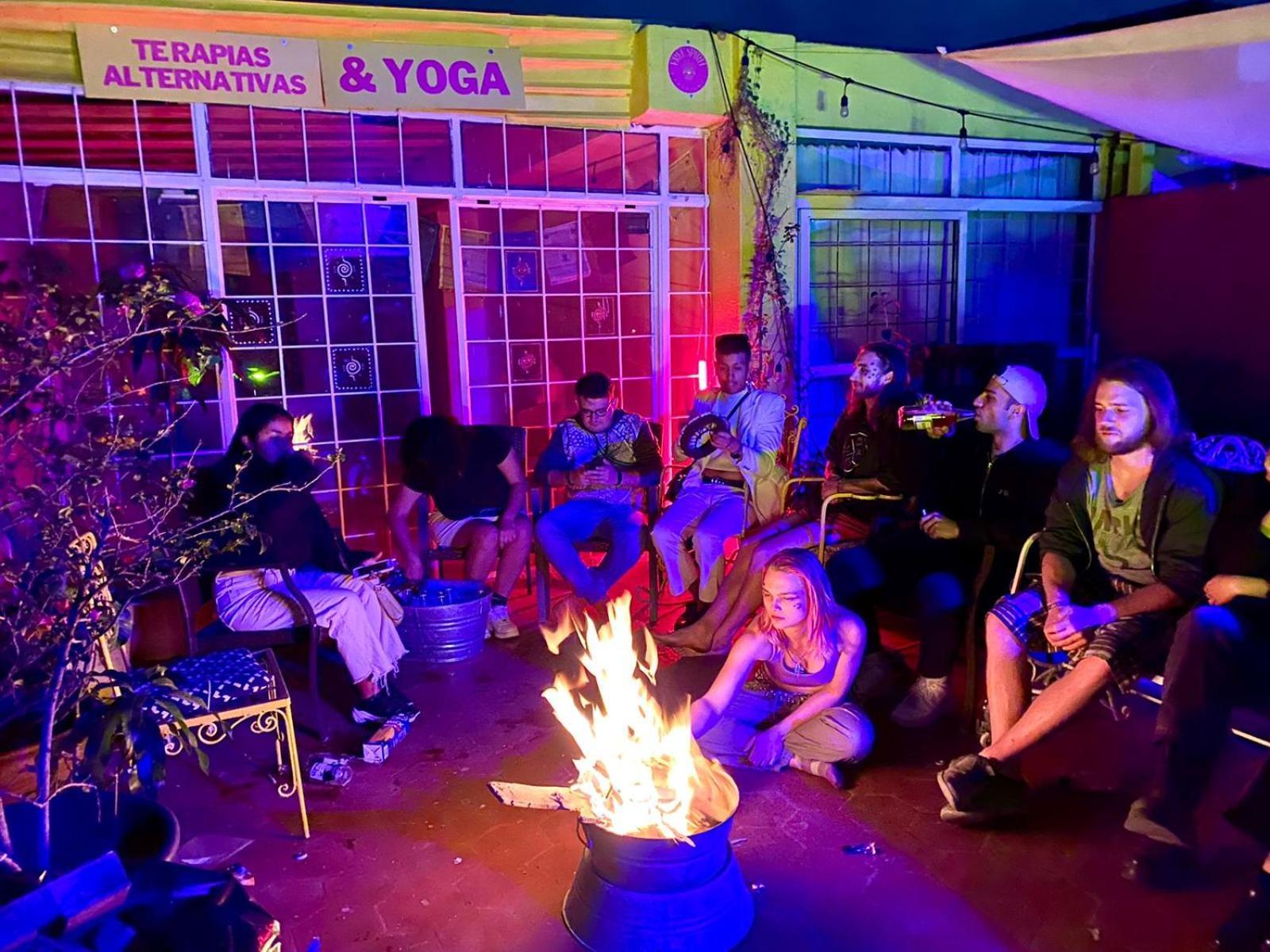 Free Spirit Hostel Guadalajara Exteriör bild
